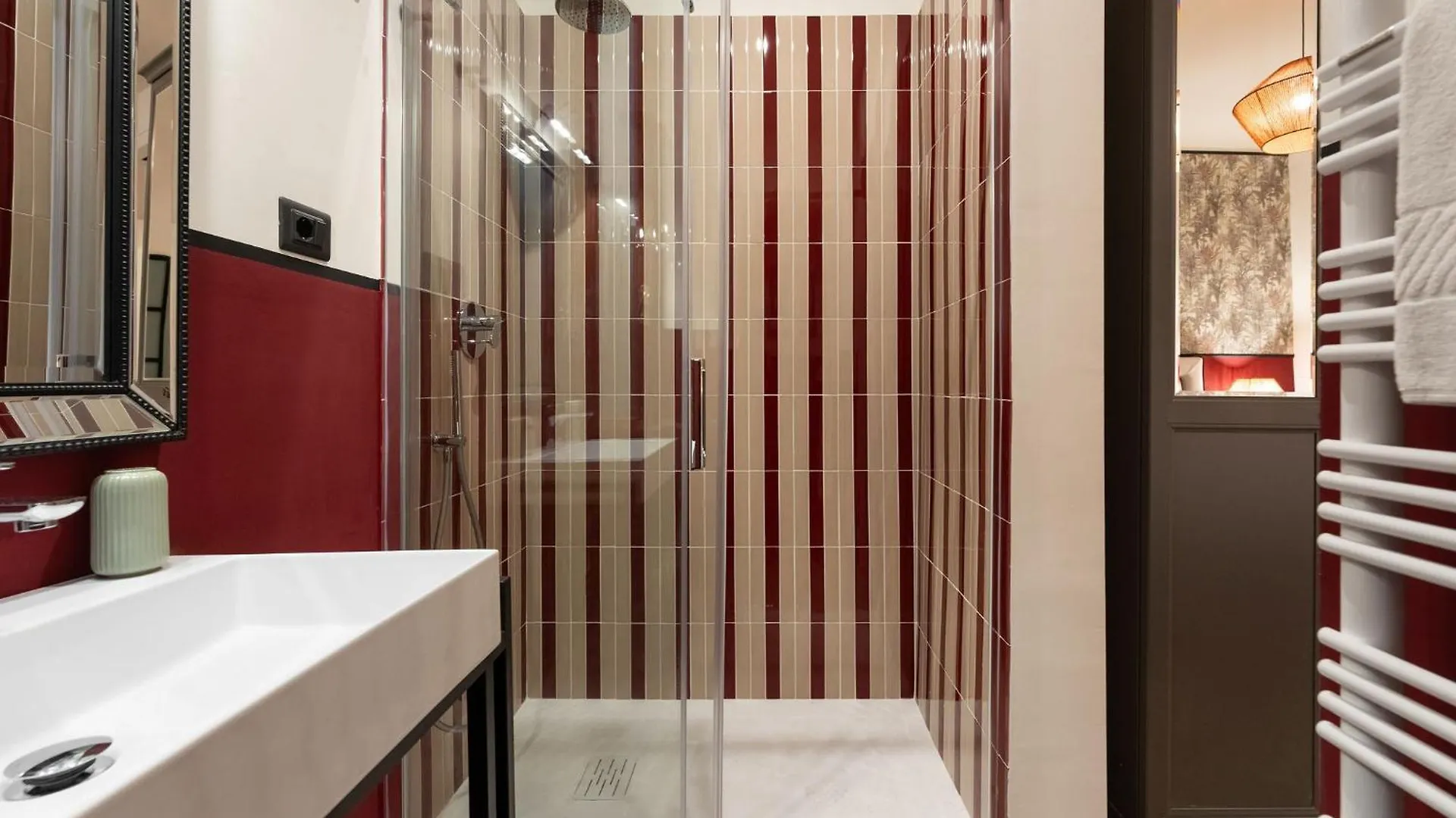 Apartment Via Guelfa, 10 - Grande Nuovo E Raffinato In Posizione Centrale Florence