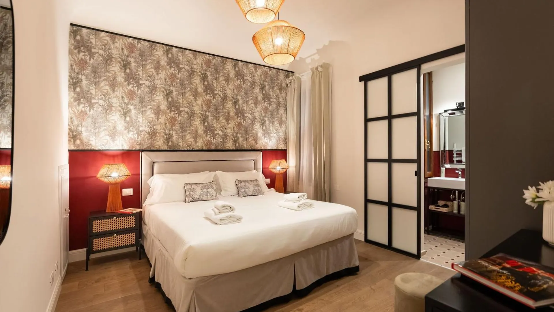 Via Guelfa, 10 - Grande Nuovo E Raffinato In Posizione Centrale Florence Apartment