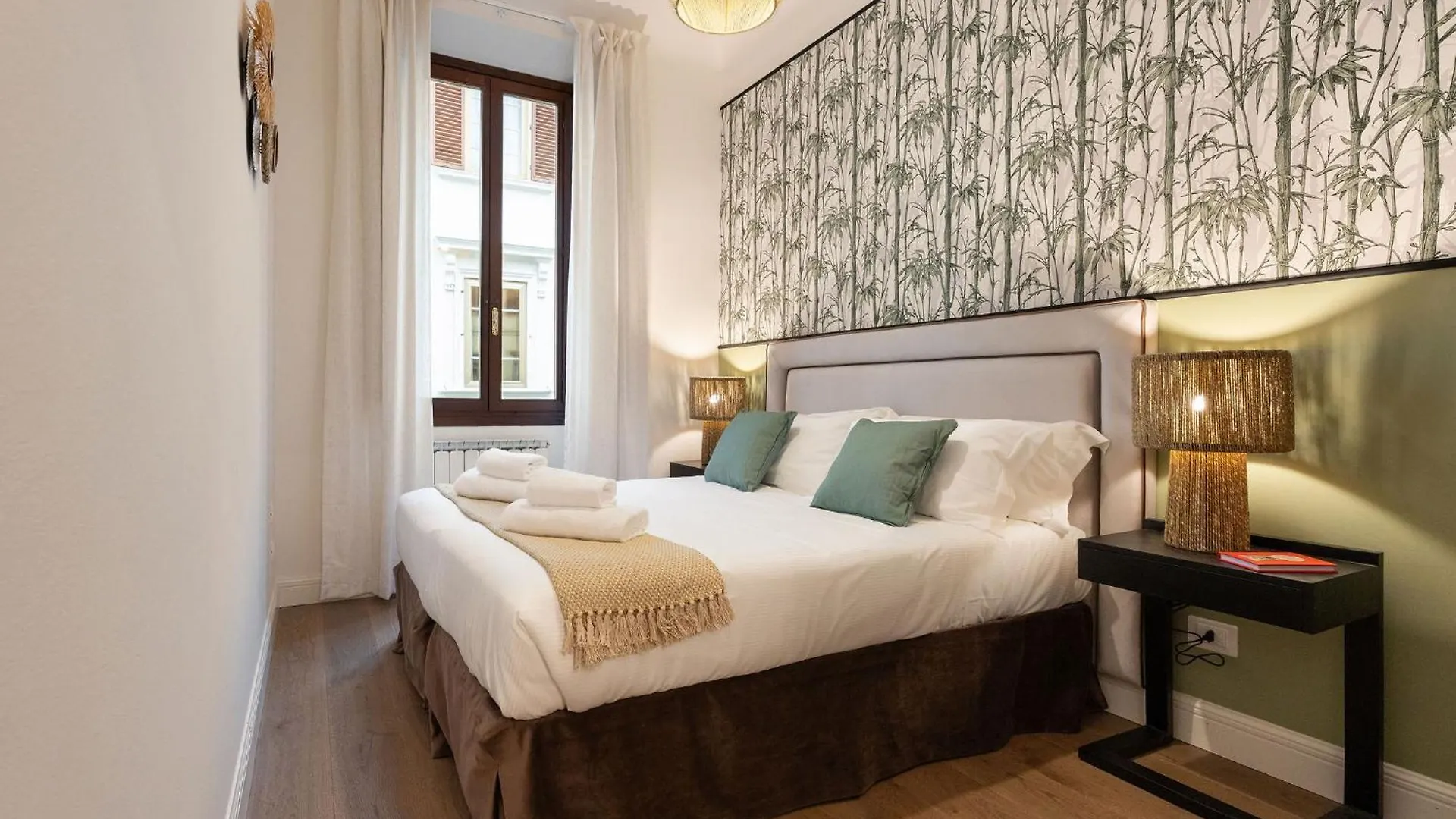 Apartment Via Guelfa, 10 - Grande Nuovo E Raffinato In Posizione Centrale Florence