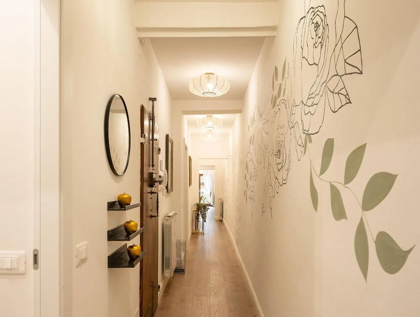 Appartement Via Guelfa, 10 - Grande Nuovo E Raffinato In Posizione Centrale Florence