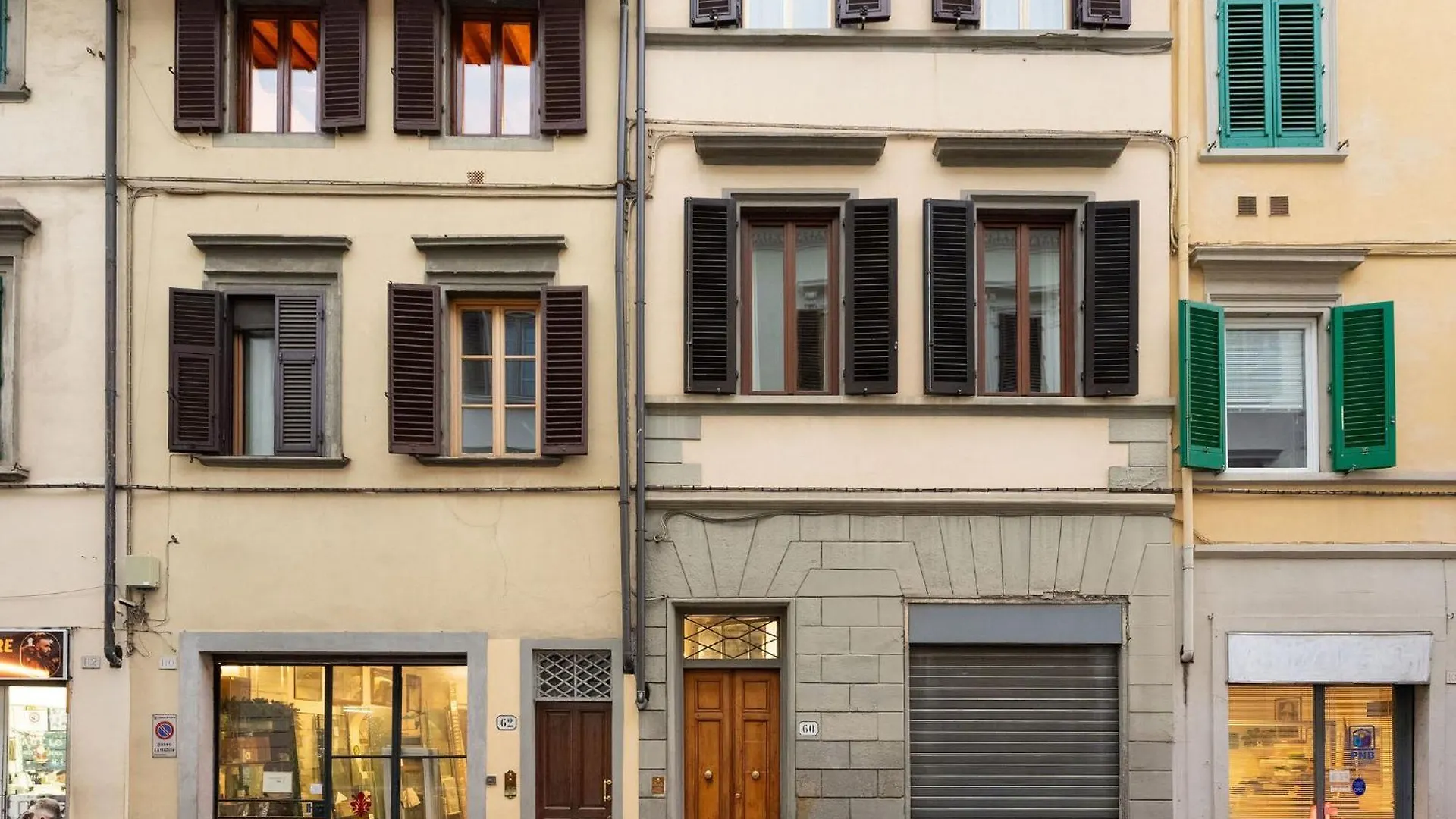 Via Guelfa, 10 - Grande Nuovo E Raffinato In Posizione Centrale Florence Italy